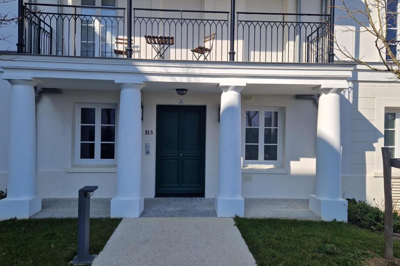 Appartement Chic Gold - 5Min Disneyland Serris Exterior foto